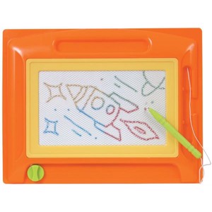 Artkids - Magnettavle - Orange